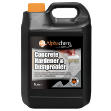 Alpha Chem Concrete Hardener & Dustproofer 5 Litre